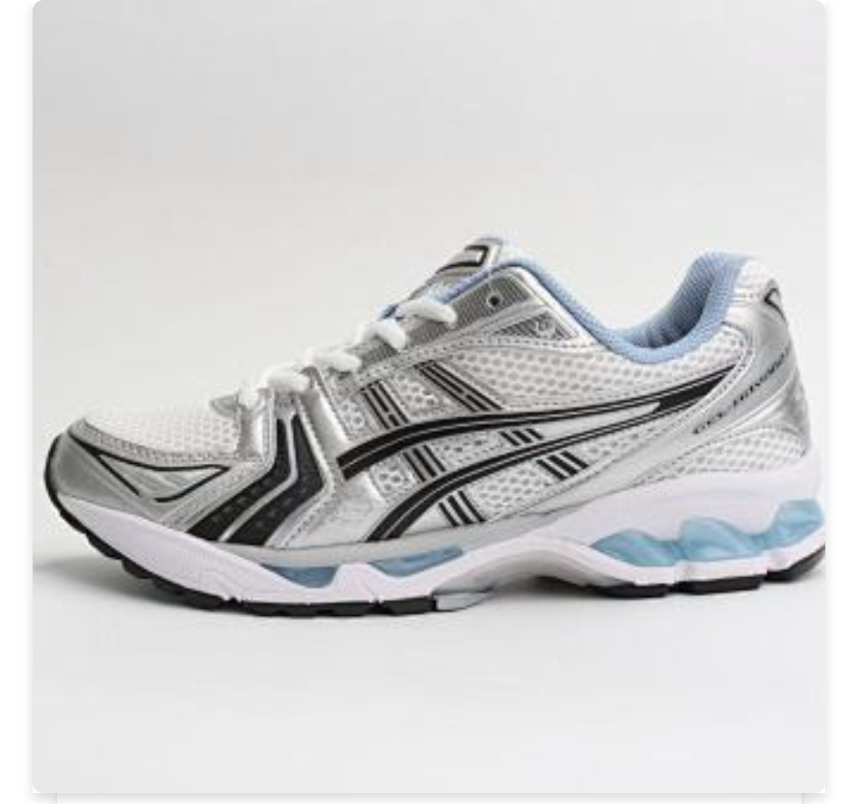 GEL-Kayano 14 Navy Blue