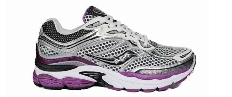 Saucony ProGrid Purple Silver Blue