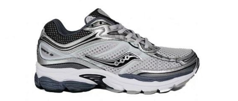 Saucony ProGrid Silver Cream