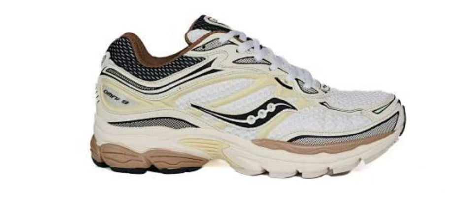 Saucony ProGrid Cream Brown