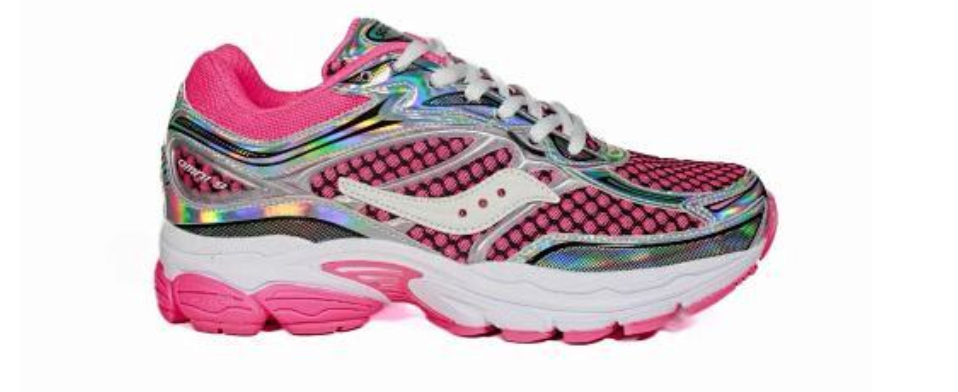 Saucony ProGrid Pink Silver