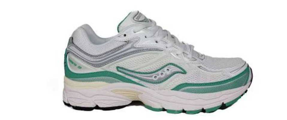 Saucony ProGrid Green Silver