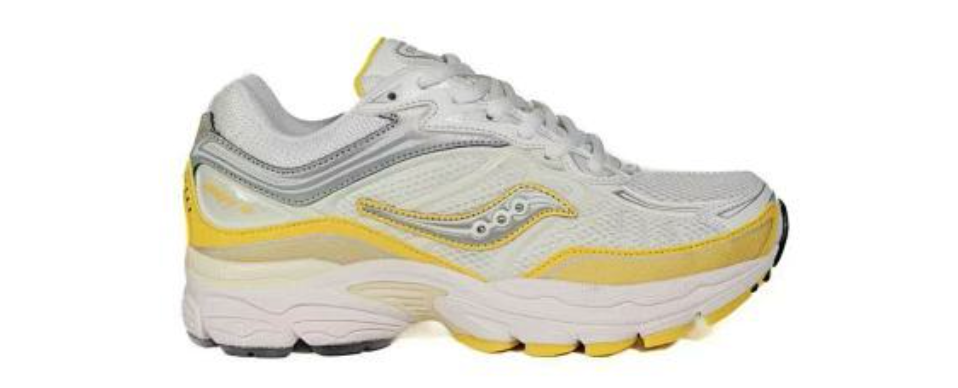 Saucony ProGrid Cream Yellow