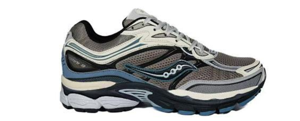 Saucony ProGrid Grey Olive