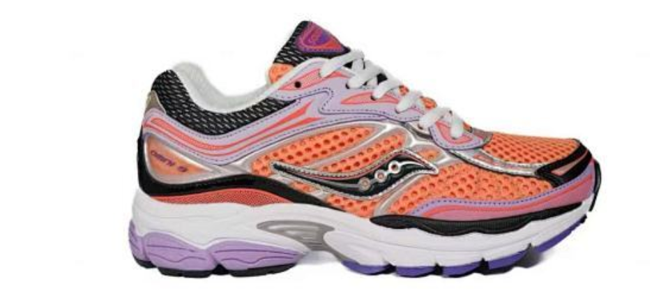 Saucony ProGrid Orange Pink