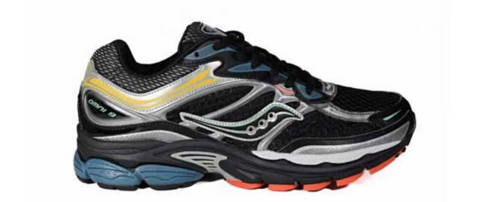 Saucony ProGrid Yellow Black