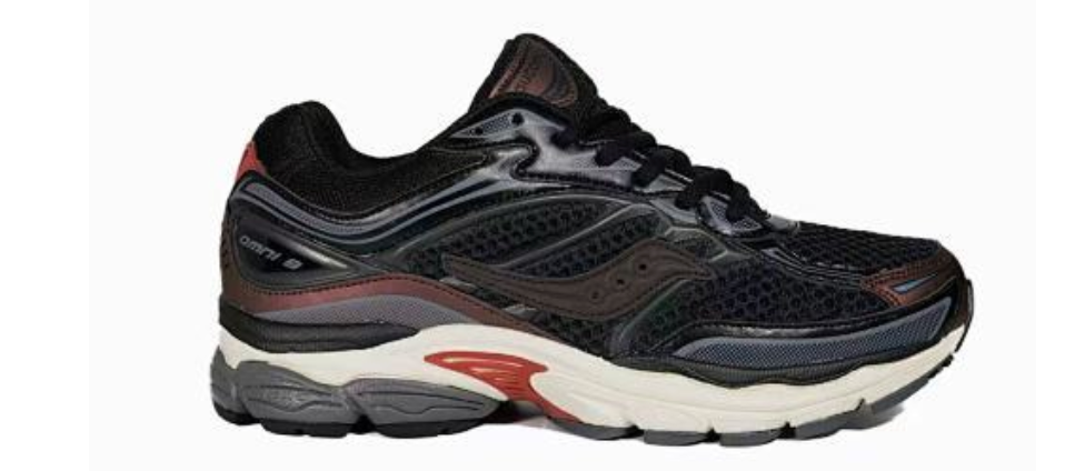 Saucony ProGrid Grey Olive Dark