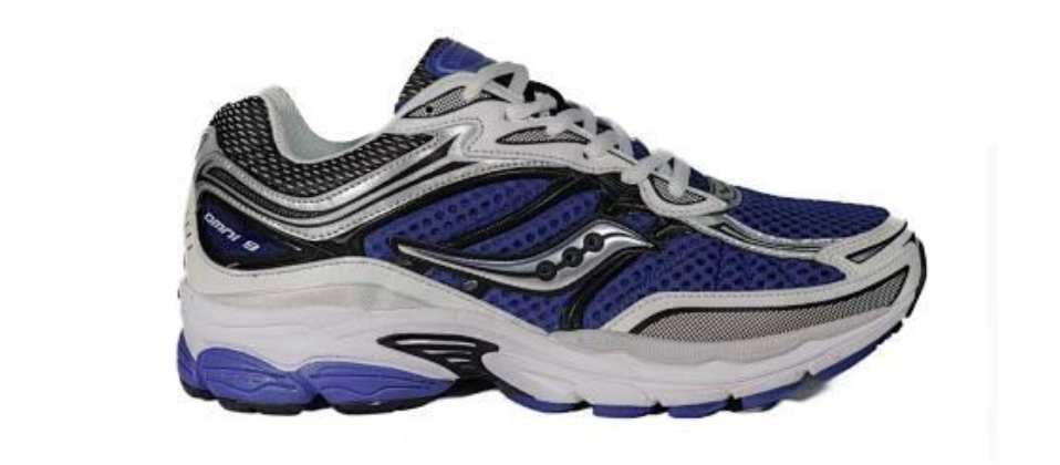 Saucony ProGrid Purple Navy