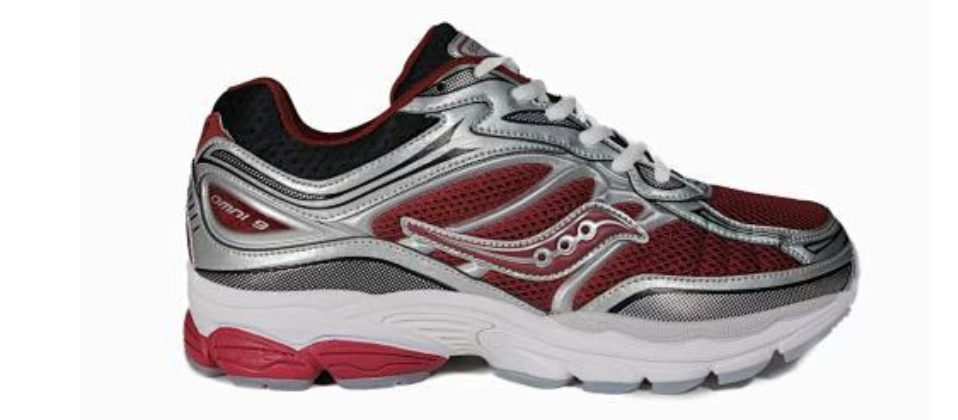 Saucony ProGrid Red Wine