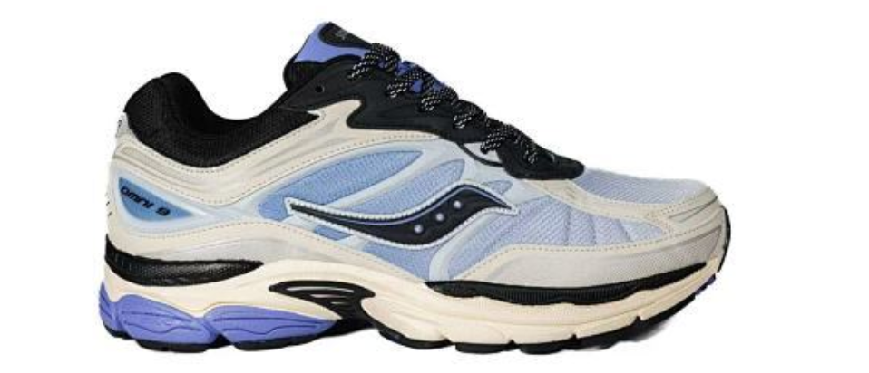 Saucony ProGrid Blue White