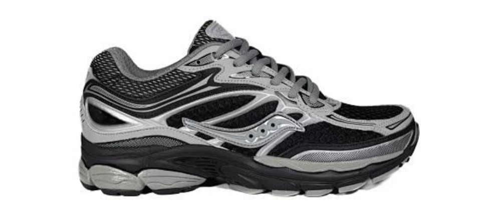 Saucony ProGrid Grey Silver