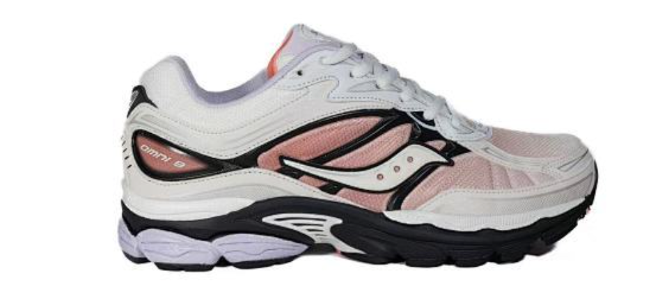 Saucony ProGrid Pink Cream