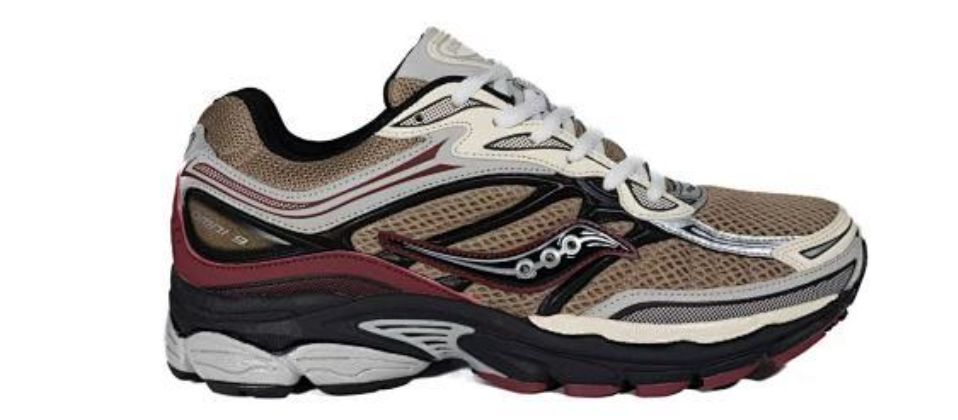 Saucony ProGrid Brown Beige