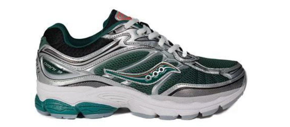 Saucony ProGrid Teal Silver