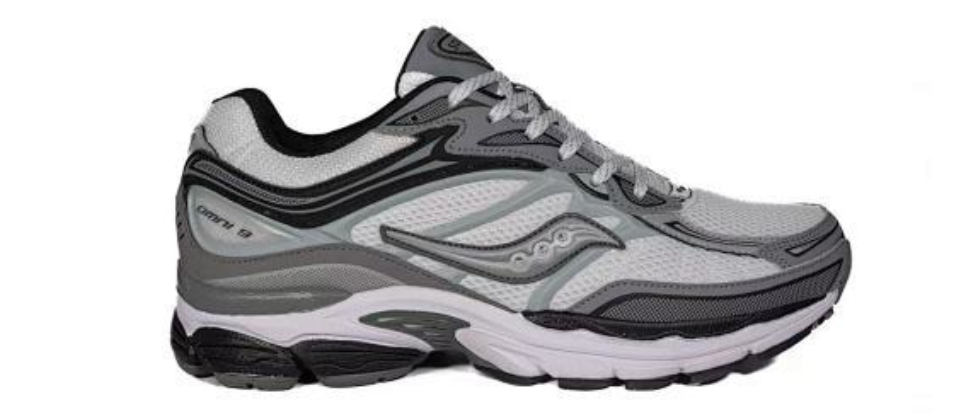 Saucony ProGrid Silver Grey