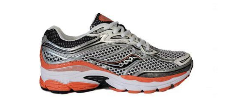 Saucony ProGrid Silver Orange