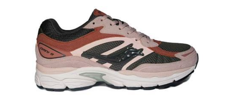 Saucony ProGrid Pink Coral