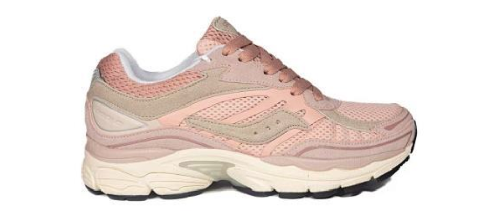 Saucony ProGrid Pink Rose