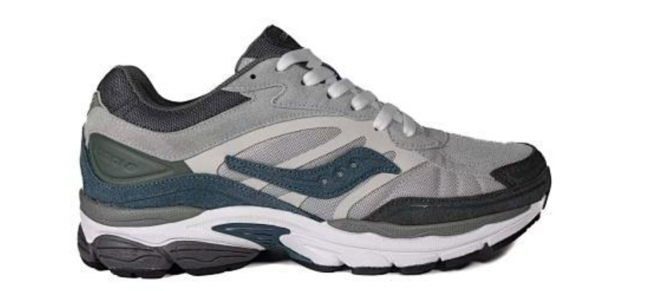 Saucony ProGrid Silver Grey