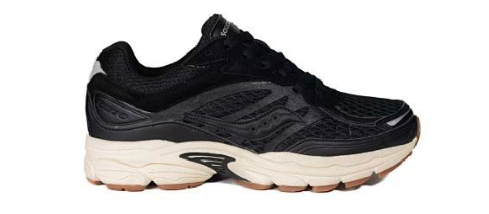 Saucony ProGrid Black