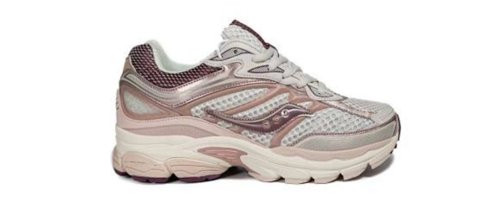 Saucony ProGrid Black Gold