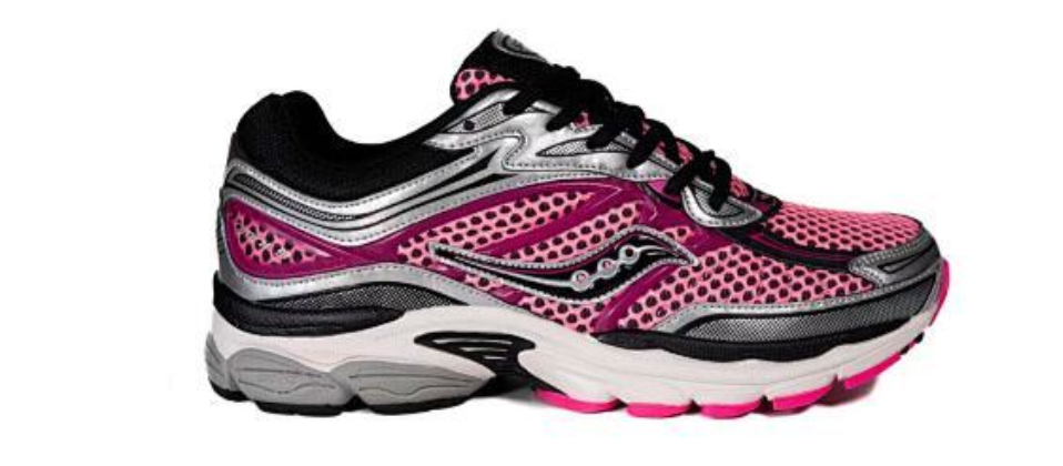 Saucony ProGrid Pink Red Black