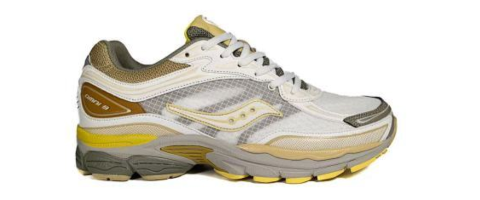 Saucony ProGrid Cream Gold